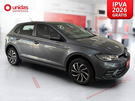 VOLKSWAGEN POLO 1.0 170 TSI HIGHLINE AUTOMÁTICO